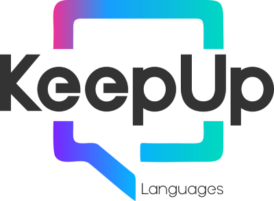 Logo Keep Up - Afiliados